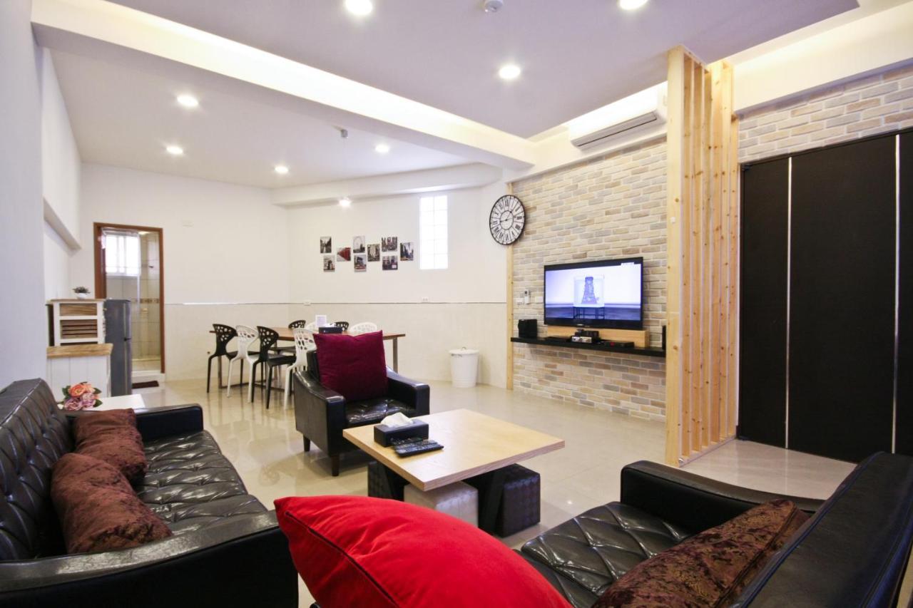Apartamento Q House Puli Exterior foto