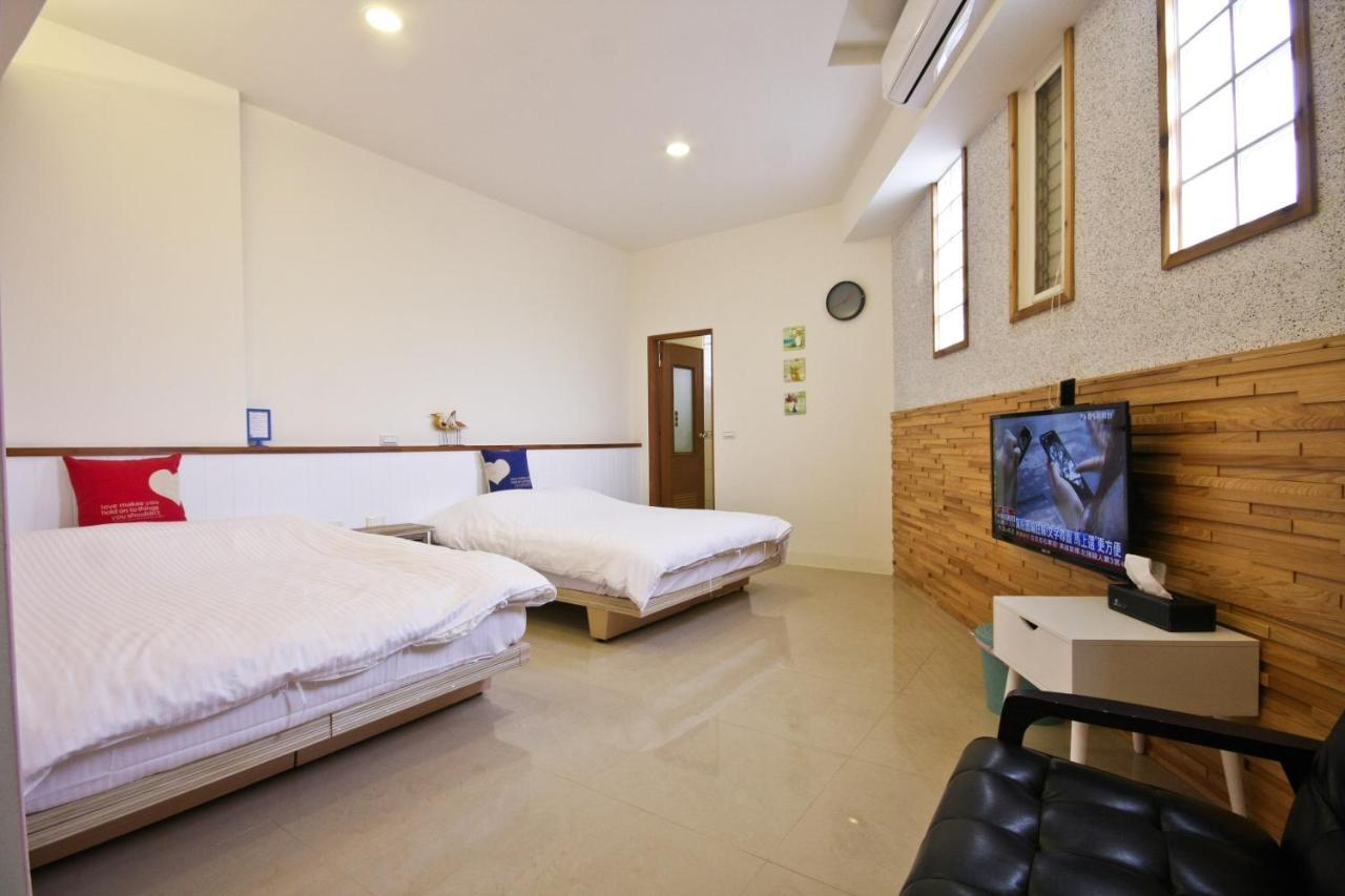 Apartamento Q House Puli Exterior foto